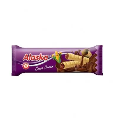 Bezglutenske Alaska Kukuruzne Rolnice Sa okoladnom Kremom Kana Bezglutenske Alaska Kukuruzne Rolnice Sa okoladnom Kremom Kana